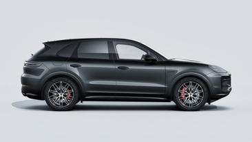 Porsche Cayenne III S E-Hybrid Black Edition — photo 6