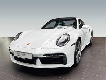Porsche 992 I Turbo S — photo 14