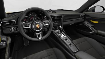Porsche 991 II Carrera T — photo 4