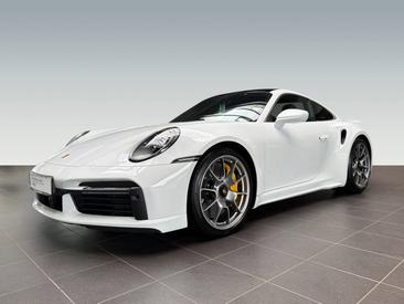 Porsche 992 I Turbo S — photo 15