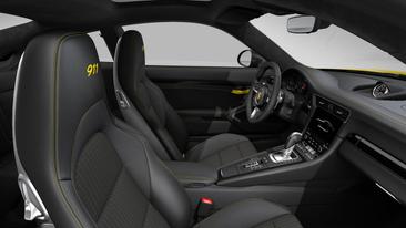 Porsche 991 II Carrera T — photo 5