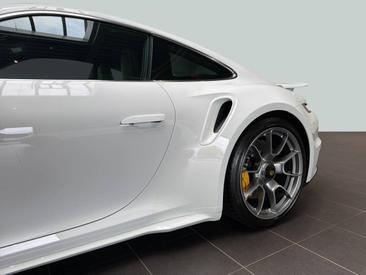 Porsche 992 I Turbo S — photo 16
