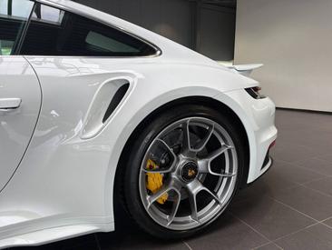 Porsche 992 I Turbo S — photo 17