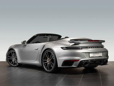Porsche 992 I Turbo S Cabriolet