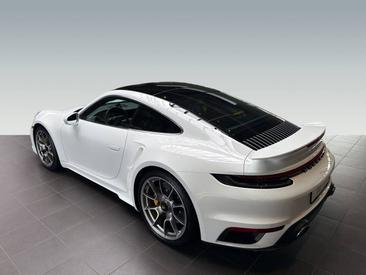 Porsche 992 I Turbo S — photo 18