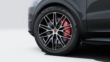 Porsche Cayenne III S E-Hybrid Black Edition — photo 10