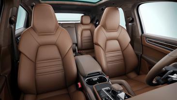 Porsche Cayenne III Turbo S E-Hybrid — photo 7