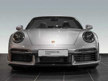 Porsche 992 I Turbo S Cabriolet — photo 5