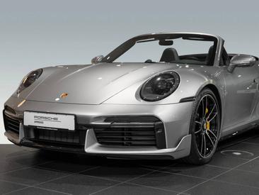 Porsche 992 I Turbo S Cabriolet — photo 6