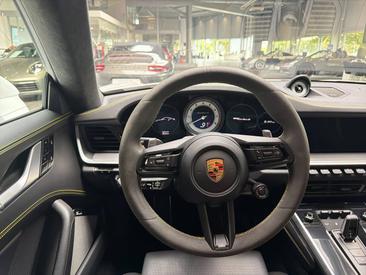 Porsche 992 I Turbo S — photo 21