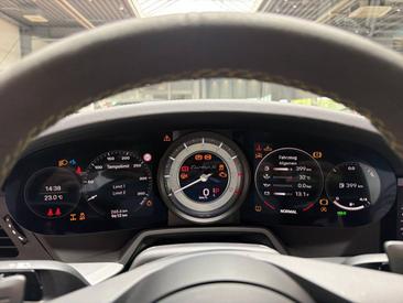 Porsche 992 I Turbo S — photo 23