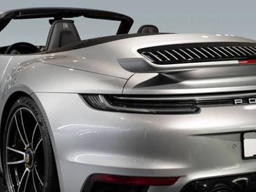 Porsche 992 I Turbo S Cabriolet — photo 9