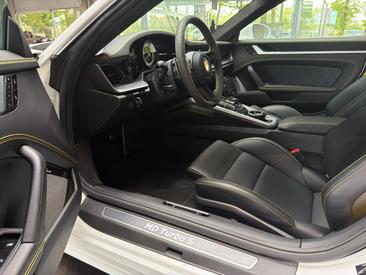 Porsche 992 I Turbo S — photo 26