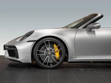 Porsche 992 I Turbo S Cabriolet — photo 11