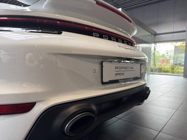 Porsche 992 I Turbo S — photo 27