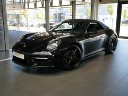 Porsche 992 I Carrera Cabriolet - 2022 - Joinsteer - #1
