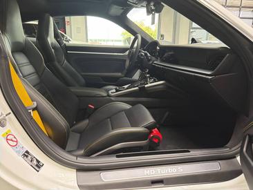 Porsche 992 I Turbo S — photo 28