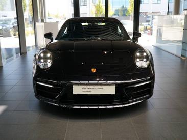 Porsche 992 I Carrera Cabriolet — photo 4