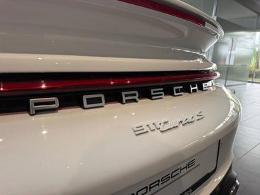 Porsche 992 I Turbo S — photo 33