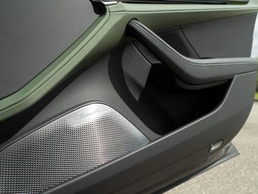 Porsche Panamera III Turbo E-Hybrid — photo 32
