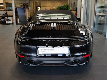 Porsche 992 I Carrera Cabriolet — photo 5