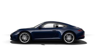 Porsche 991 II Carrera 4