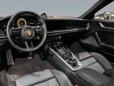 Porsche 992 I Turbo S Cabriolet — photo 17