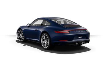 Porsche 991 II Carrera 4 — photo 3