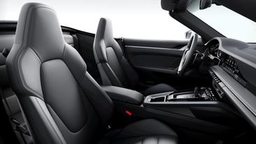 Porsche 992 I Carrera Cabriolet — photo 6