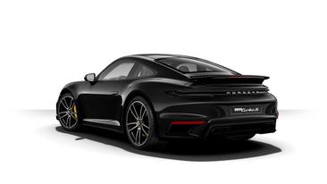 Porsche 992 I Turbo S — photo 3