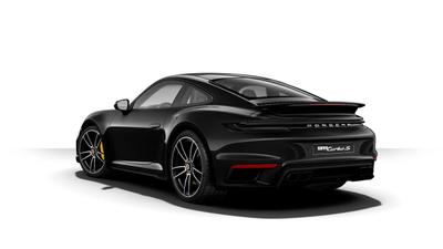 Porsche 992 I Turbo S