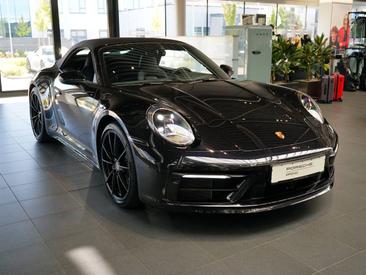 Porsche 992 I Carrera Cabriolet — photo 8