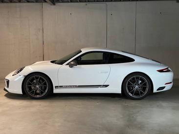 Porsche 991 II Carrera T — photo 2