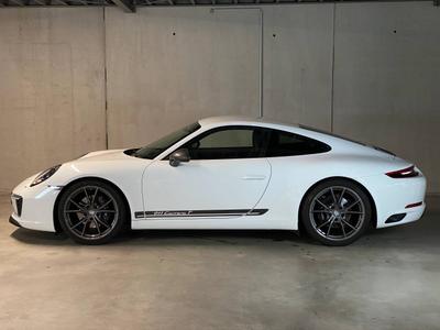 Porsche 991 II Carrera T
