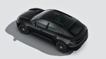 Porsche Macan Electrique 4S — photo 4