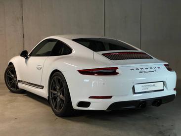 Porsche 991 II Carrera T — photo 3