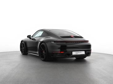 Porsche 992 I Carrera 4S — photo 3