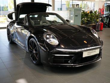 Porsche 992 I Carrera Cabriolet — photo 10