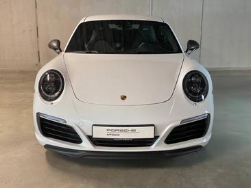 Porsche 991 II Carrera T — photo 4