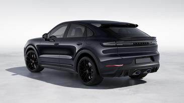 Porsche Cayenne III Turbo E-Hybrid Coupé Mit GT-Paket — photo 3