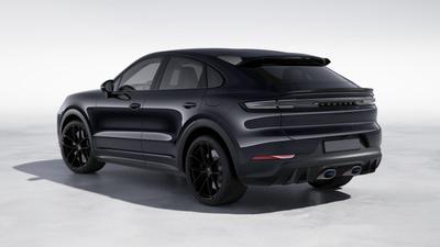 Porsche Cayenne III Turbo E-Hybrid Coupé Mit GT-Paket