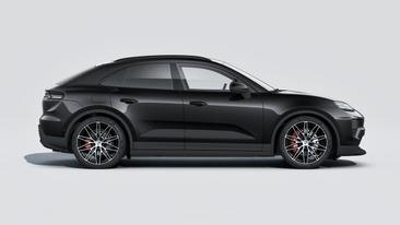 Porsche Macan Electrique 4S — photo 6