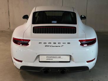 Porsche 991 II Carrera T — photo 5