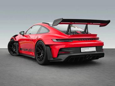 Porsche 992 I GT3 RS — photo 3
