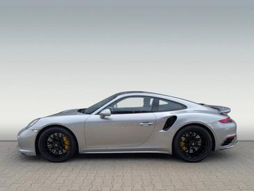 Porsche 991 II Turbo S — photo 2