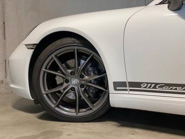 Porsche 991 II Carrera T — photo 6