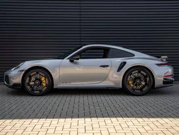 Porsche 992 II Turbo S — photo 2