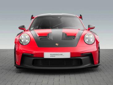 Porsche 992 I GT3 RS — photo 4