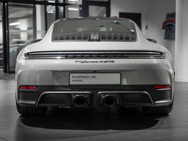 Porsche 992 II Carrera 4 GTS — photo 4