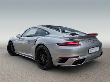 Porsche 991 II Turbo S — photo 3